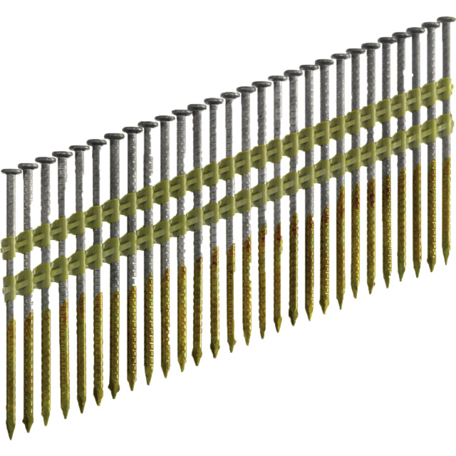 STAVBANDAD SPIK SENCO VFZ 21GR 90X3,1MM HUGEN 500ST | Beijerbygg Byggmaterial